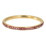 iXXXi Vulring Zirconia Pink - iXXXi Jewelry