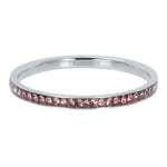 iXXXi Vulring Zirconia Pink - iXXXi Jewelry
