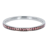 iXXXi Vulring Zirconia Pink - iXXXi Jewelry