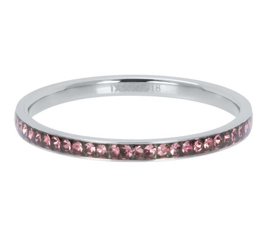 iXXXi Vulring Zirconia Pink - iXXXi Jewelry