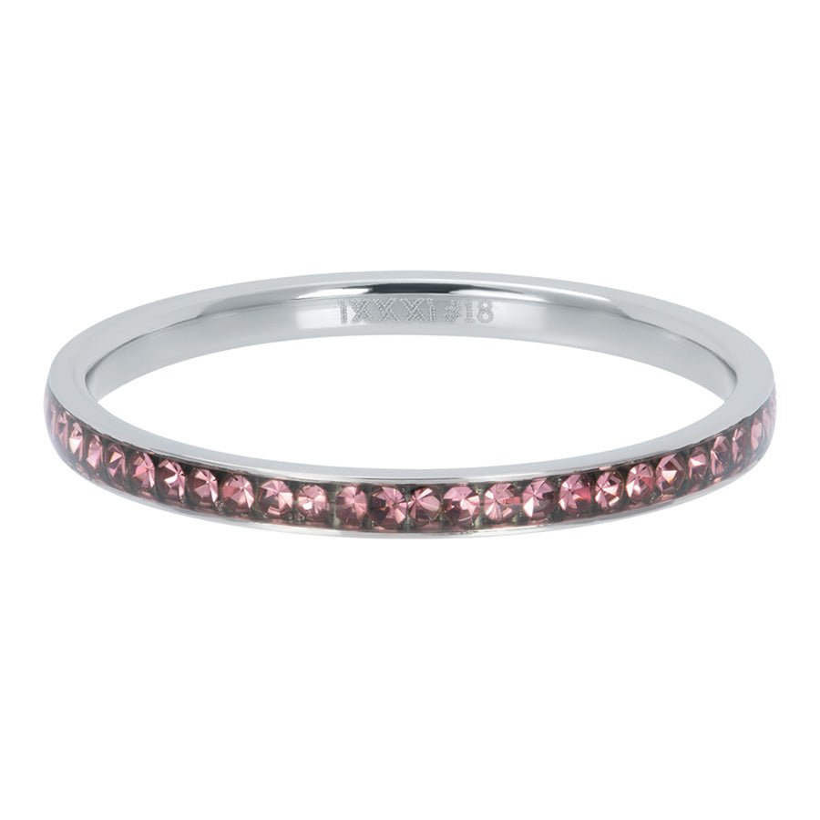 iXXXi Vulring Zirconia Pink - iXXXi Jewelry