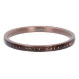 iXXXi Vulring Zirconia Smoked Topaz - iXXXi Jewelry