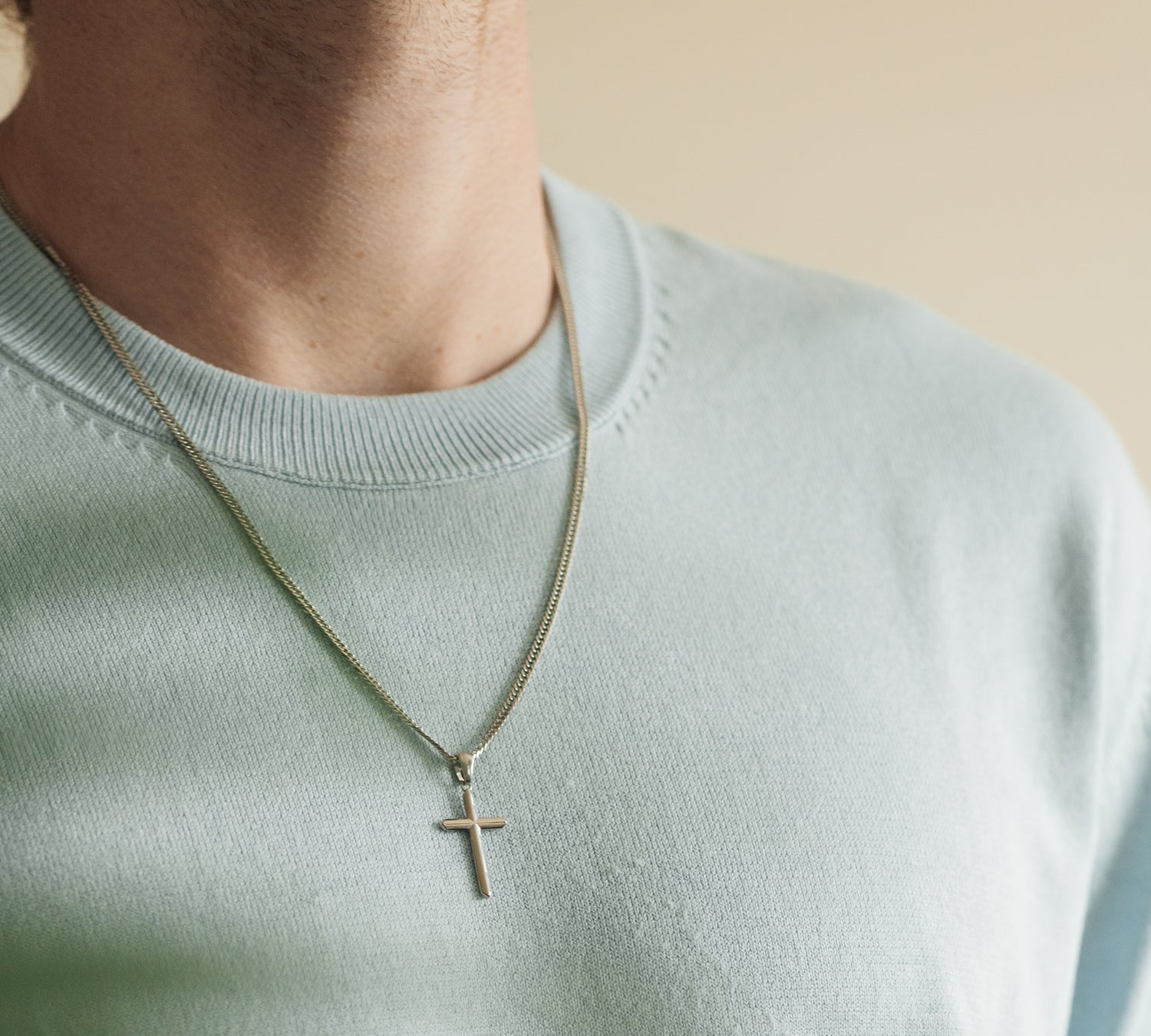 Heren Ketting Faith
