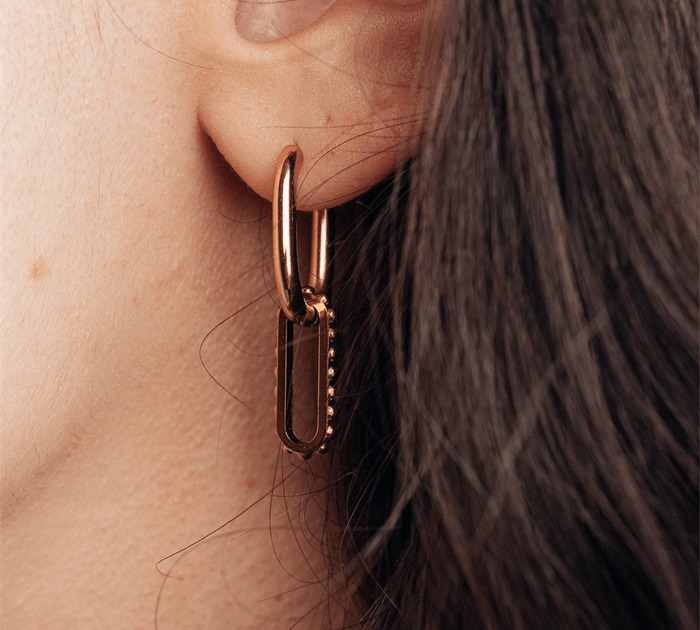 Oorbellen Double Delight - iXXXi Jewelry