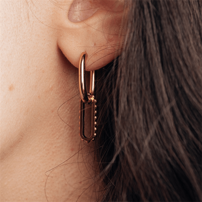 Oorbellen Double Delight - iXXXi Jewelry