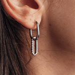 Oorbellen Double Delight - iXXXi Jewelry