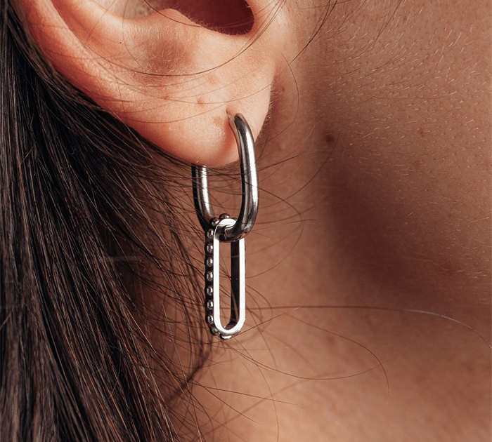 Oorbellen Double Delight - iXXXi Jewelry