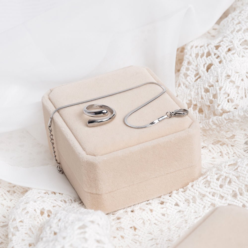 Pure Radiance Sieraden Set - Fame by iXXXi