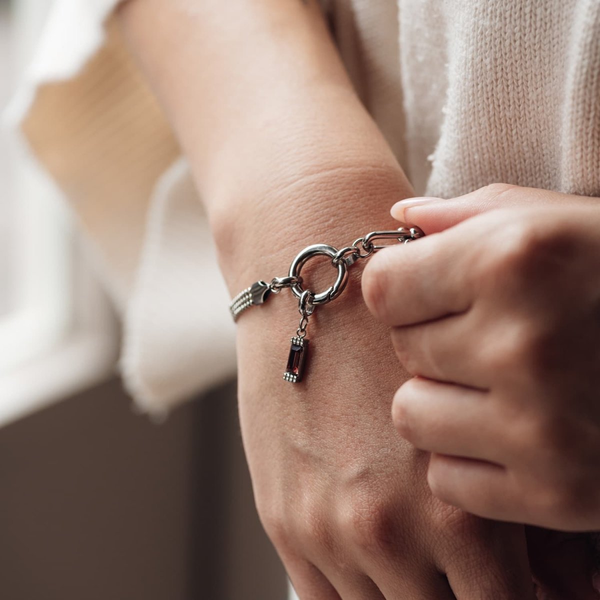 Samengestelde Armband Alora - iXXXi Connect