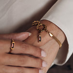 Samengestelde Armband Alora - iXXXi Connect