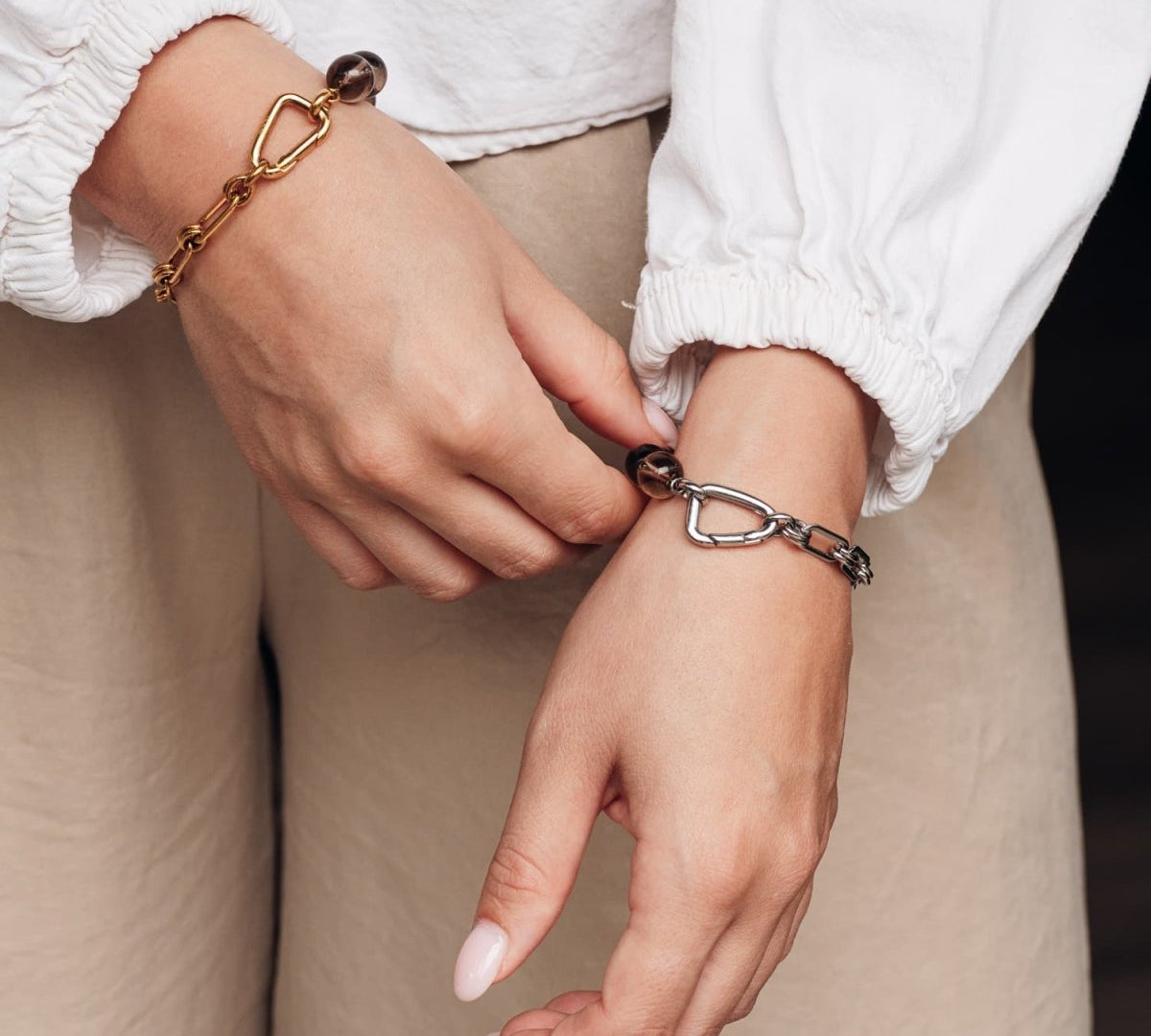 Samengestelde Armband Isolde - iXXXi Connect