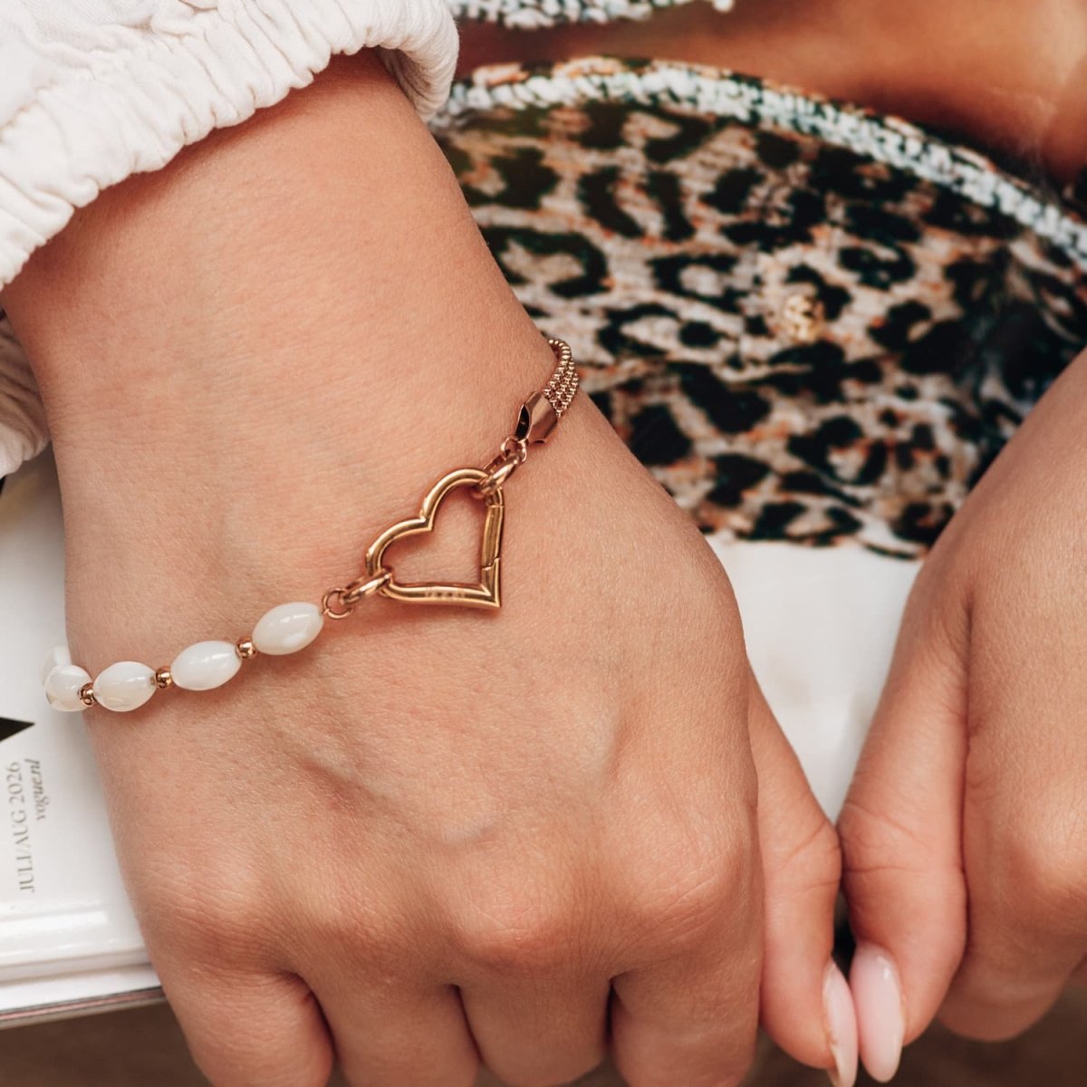 Samengestelde Armband Lush - iXXXi Connect