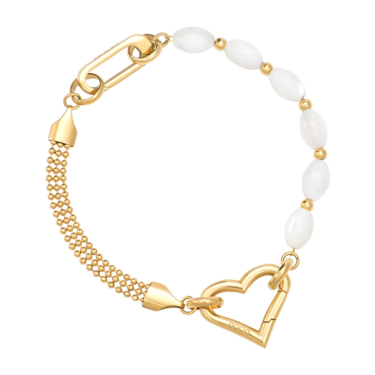 Samengestelde Armband Lush - iXXXi Connect