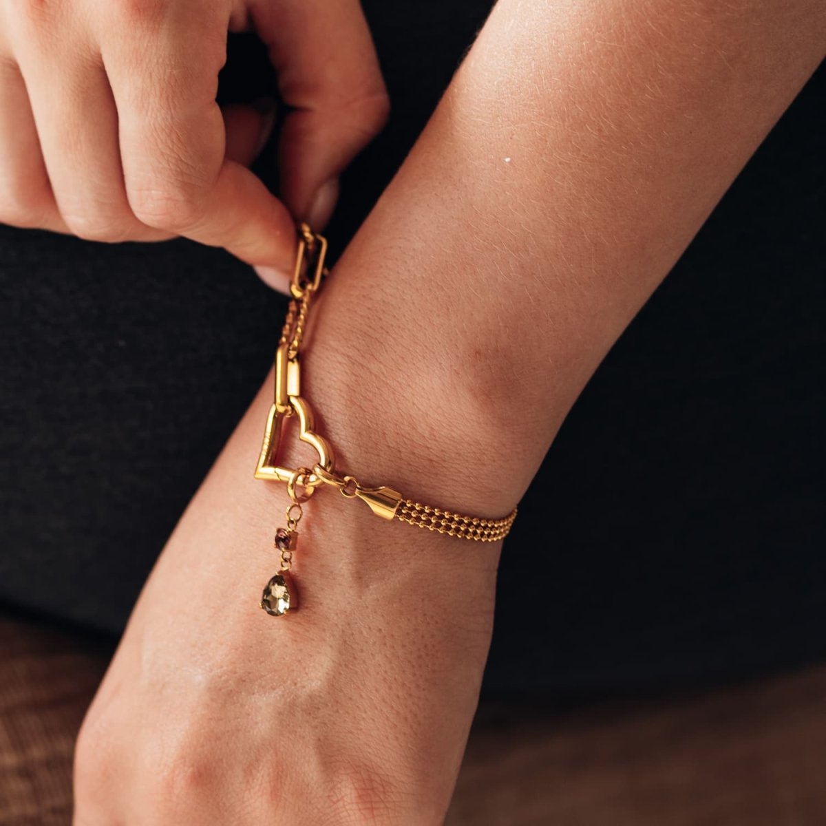 Samengestelde Armband Sorel - iXXXi Connect