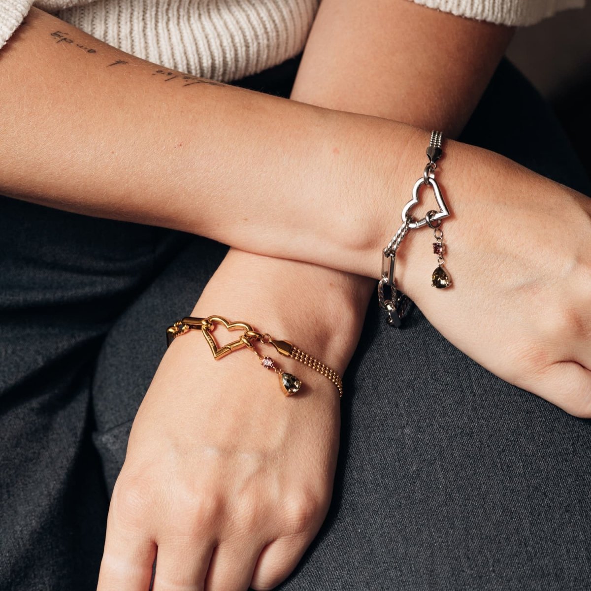 Samengestelde Armband Sorel - iXXXi Connect