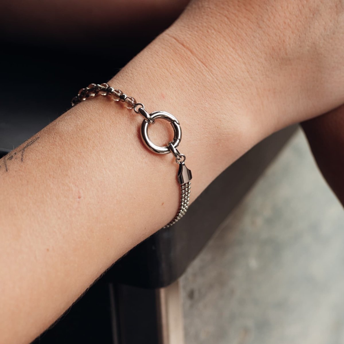Samengestelde Armband Timeless - iXXXi Connect