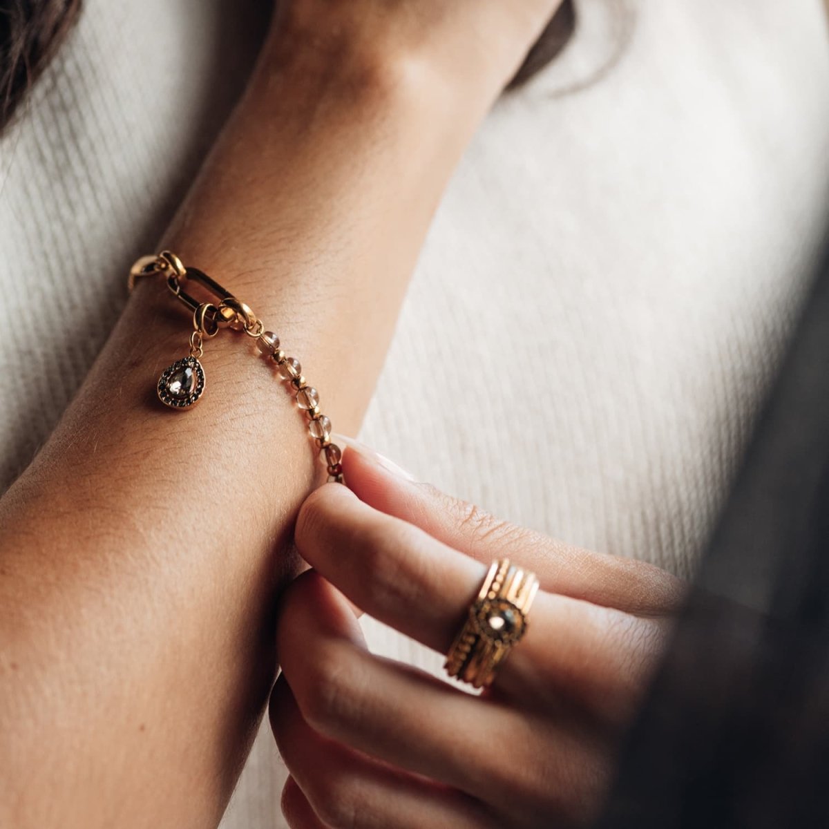 Samengestelde Armband Timeless - iXXXi Connect