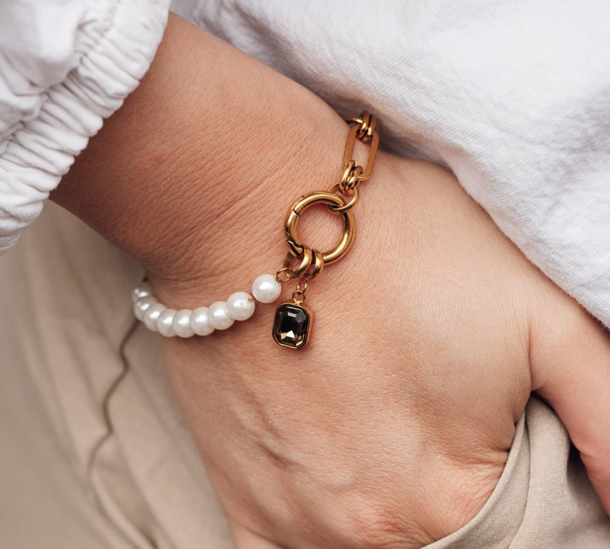 Samengestelde Armband Vero - iXXXi Connect