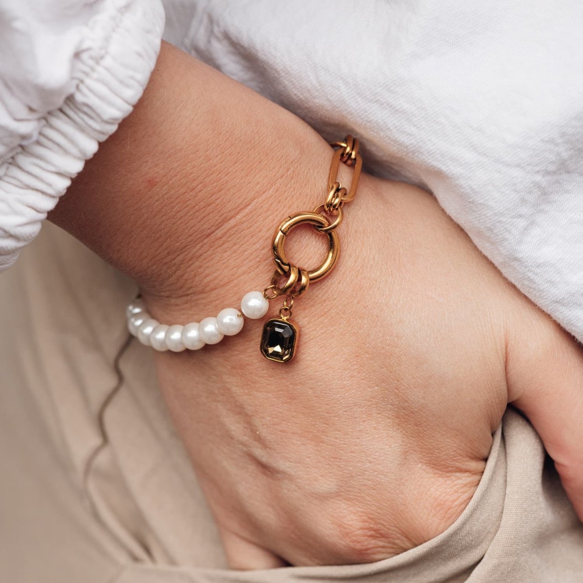 Samengestelde Armband Vero - iXXXi Connect