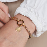 Samengestelde Armband Zelya - iXXXi Connect