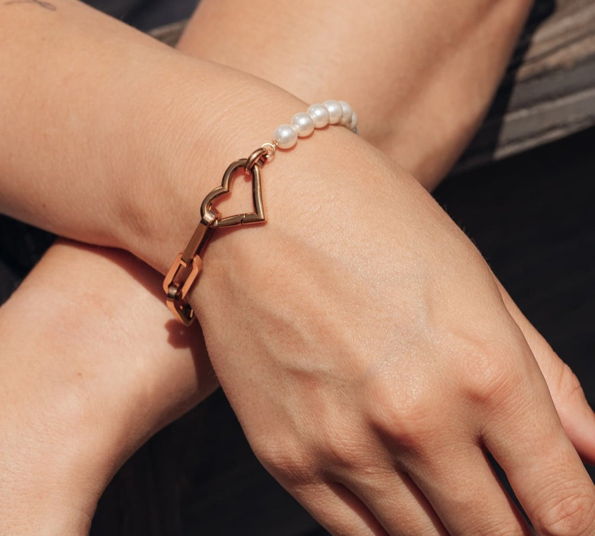 Samengestelde Connect armband Belle - iXXXi Connect