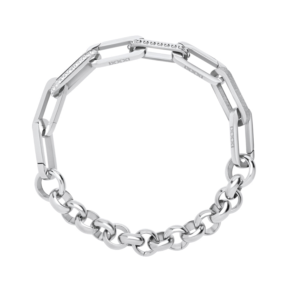 Samengestelde Connect armband Carly - iXXXi Connect