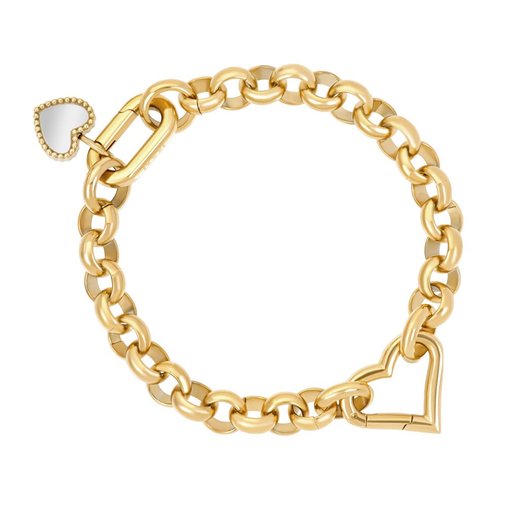 Samengestelde Connect armband Claire - iXXXi Connect