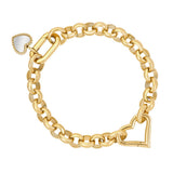 Samengestelde Connect armband Claire - iXXXi Connect