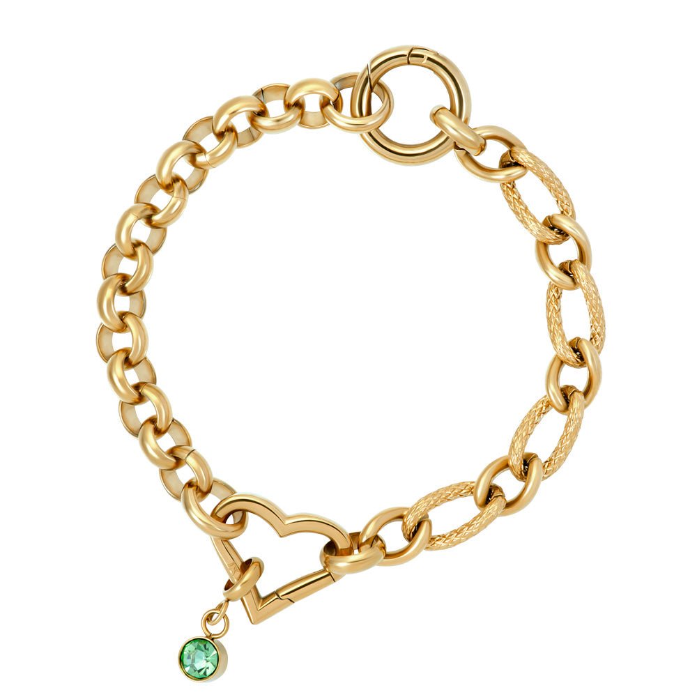 Samengestelde Connect armband Daisy - iXXXi Connect