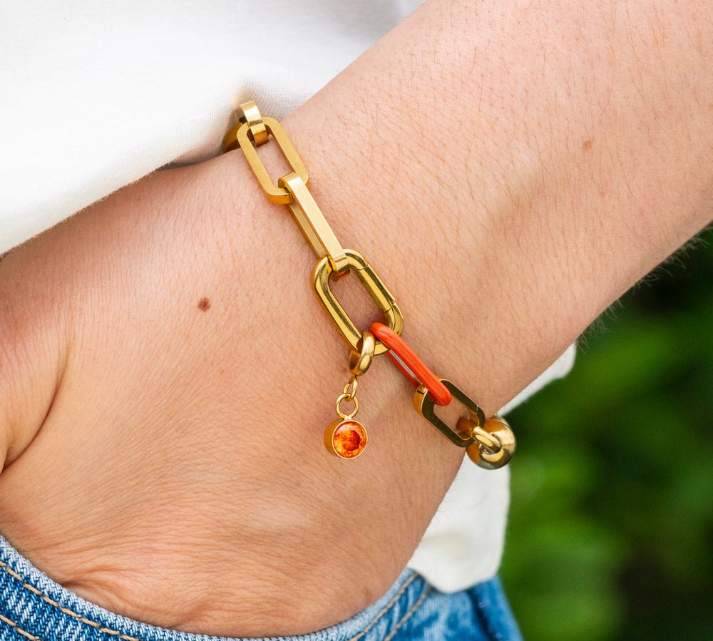 Samengestelde Connect armband Dany - iXXXi Connect