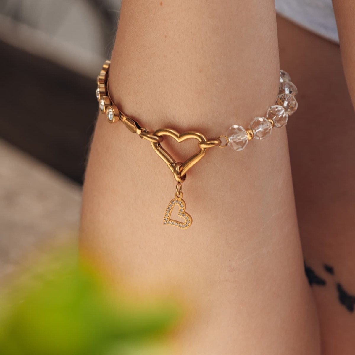Samengestelde Connect armband Fae - iXXXi Connect