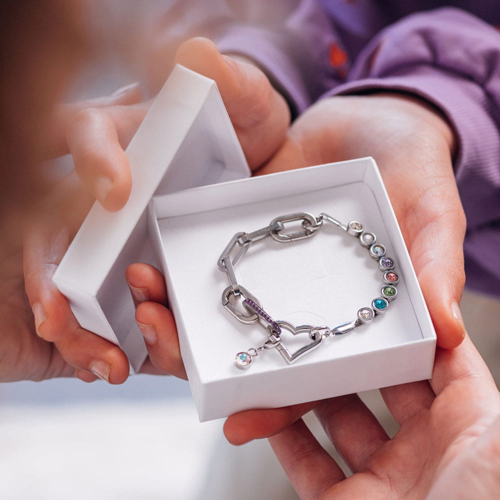 Samengestelde Connect armband Gaby - iXXXi Connect