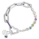 Samengestelde Connect armband Gaby - iXXXi Connect