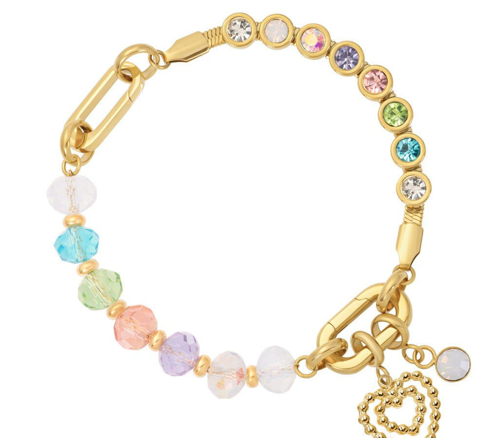 Samengestelde Connect armband Gigi - iXXXi Connect
