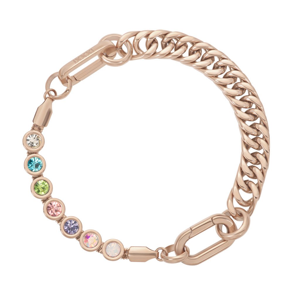Samengestelde Connect armband Guusje - iXXXi Connect