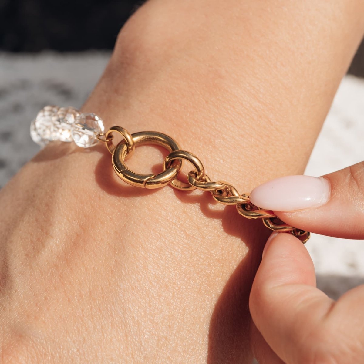 Samengestelde Connect armband Harmony - iXXXi Connect