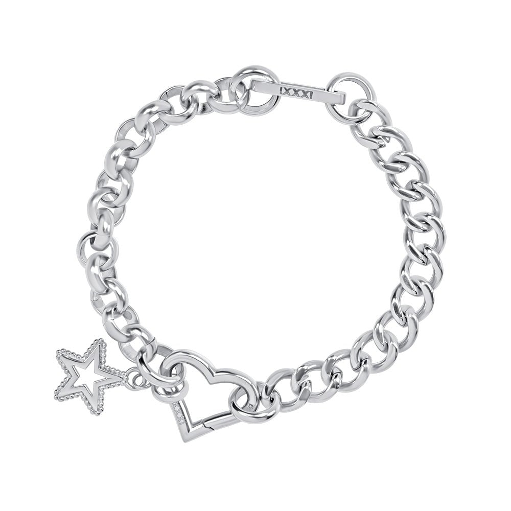 Samengestelde Connect armband Monique - iXXXi Connect