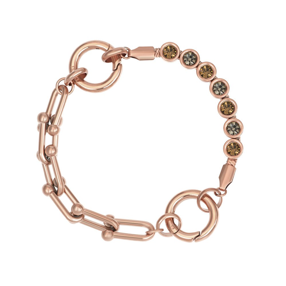 Samengestelde Connect armband Paula - iXXXi Connect
