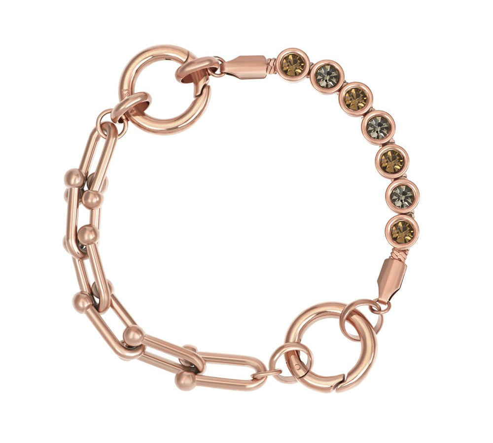 Samengestelde Connect armband Paula - iXXXi Connect