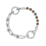 Samengestelde Connect armband Paula - iXXXi Connect