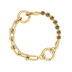 Samengestelde Connect armband Paula - iXXXi Connect