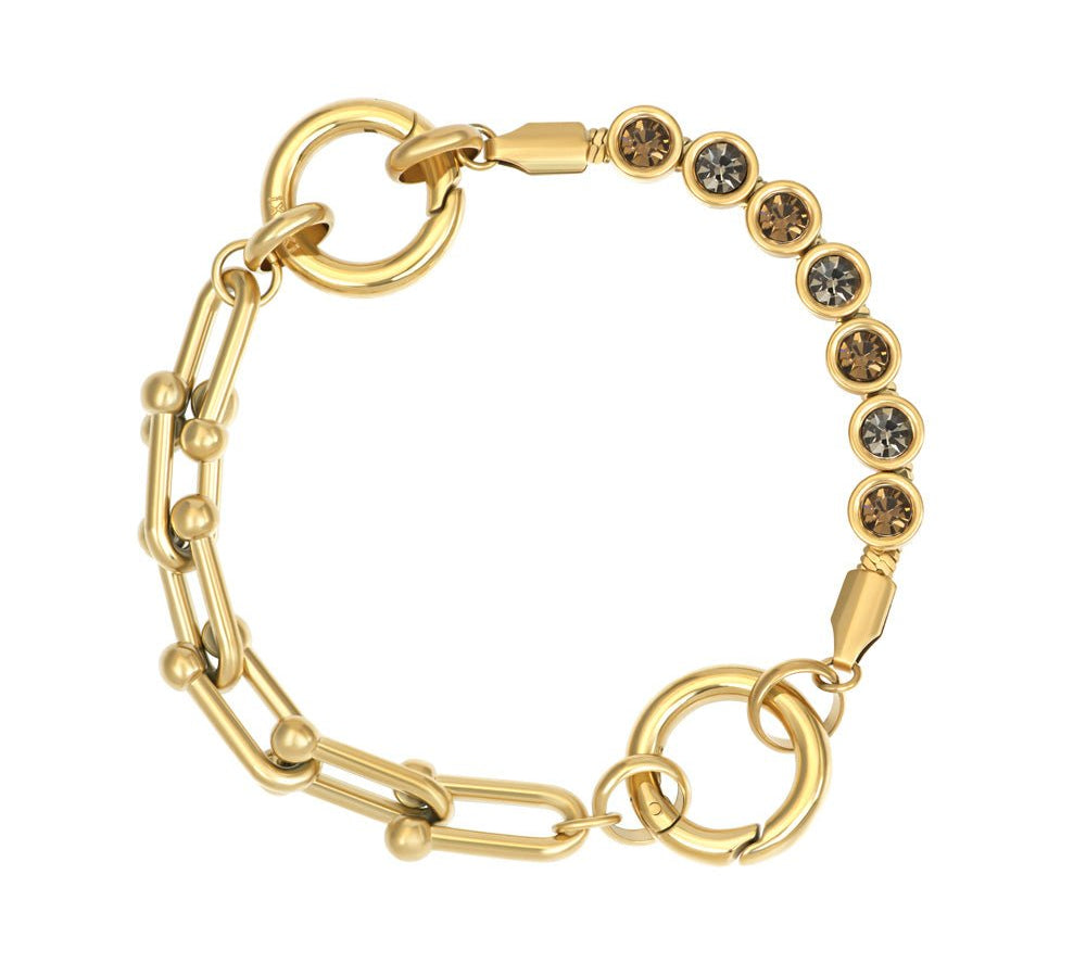 Samengestelde Connect armband Paula - iXXXi Connect