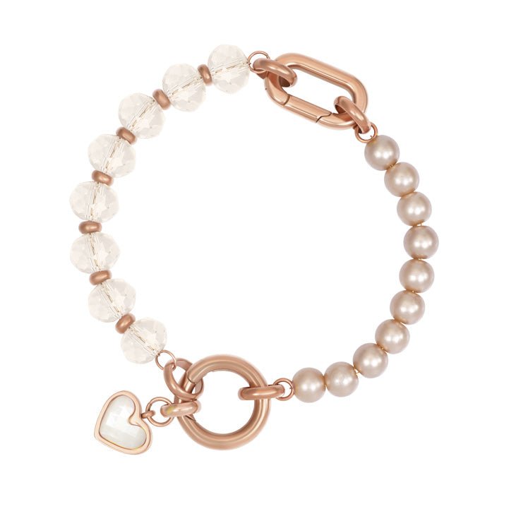 Samengestelde Connect armband Philou - iXXXi Connect