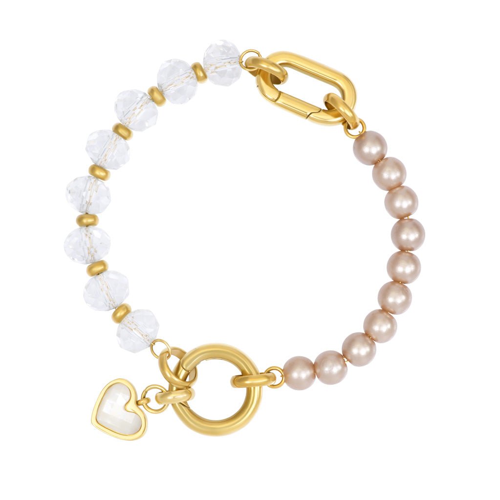 Samengestelde Connect armband Philou - iXXXi Connect