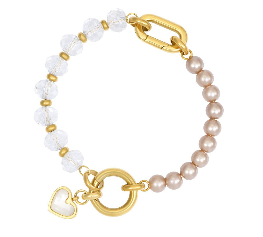 Samengestelde Connect armband Philou - iXXXi Connect