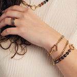 Samengestelde Connect armband Piper - iXXXi Connect