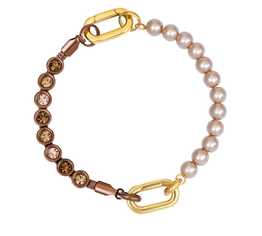 Samengestelde Connect armband Pleun - iXXXi Connect