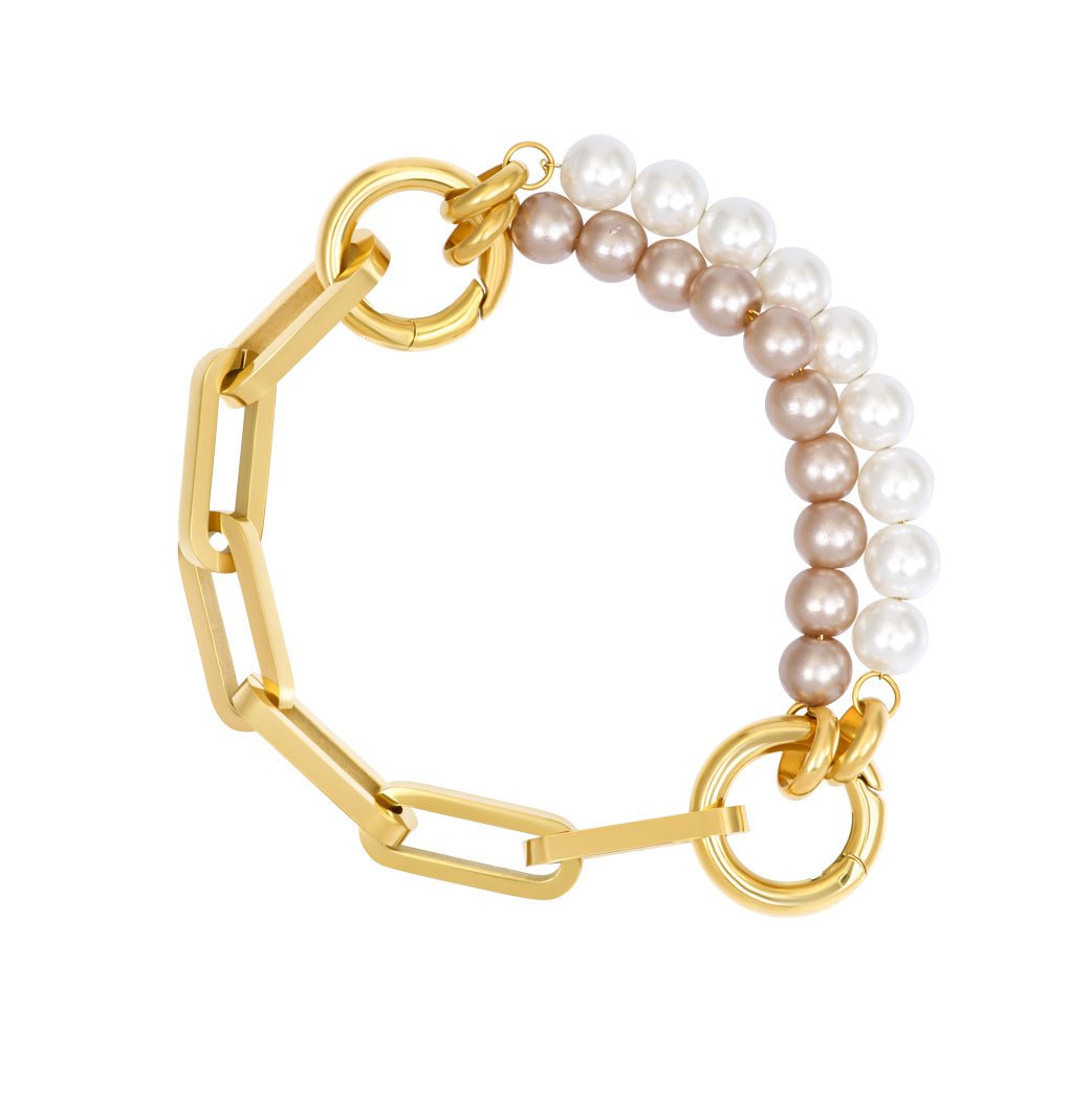 Samengestelde Connect armband Poppy - iXXXi Connect