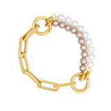 Samengestelde Connect armband Poppy - iXXXi Connect