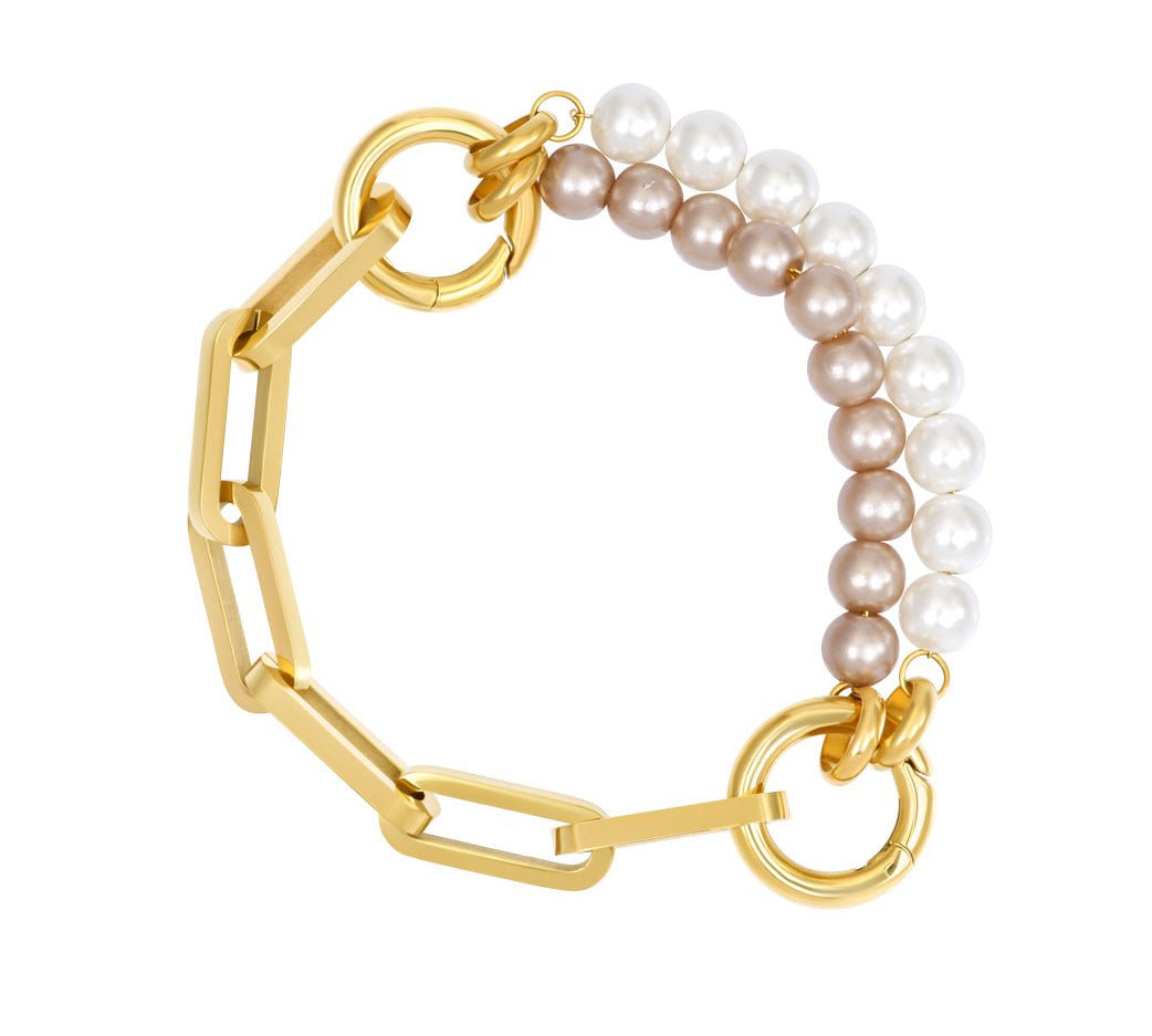 Samengestelde Connect armband Poppy - iXXXi Connect